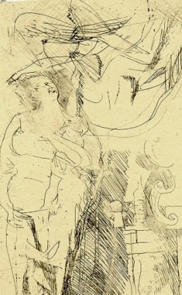 Geïllustreerd Boek Saetti - Tre racconti