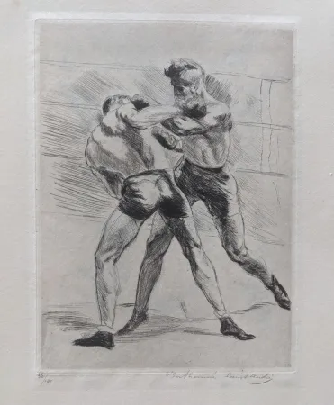 Droge Naald Saint-André - Boxeurs