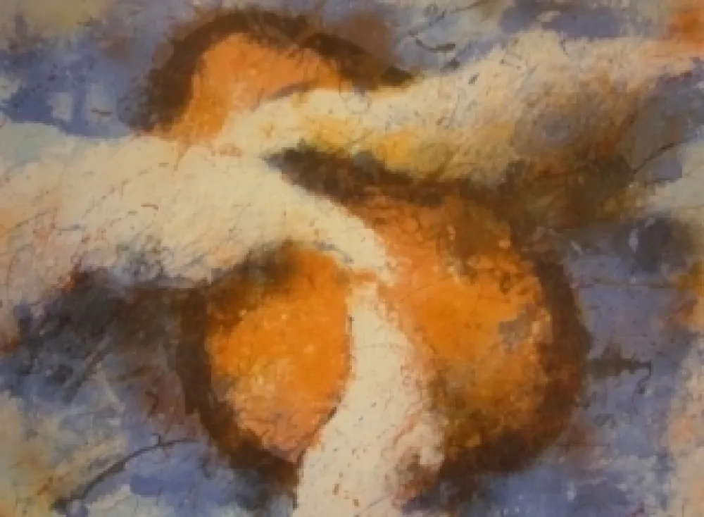 Lithografie Salinas - Sans titre