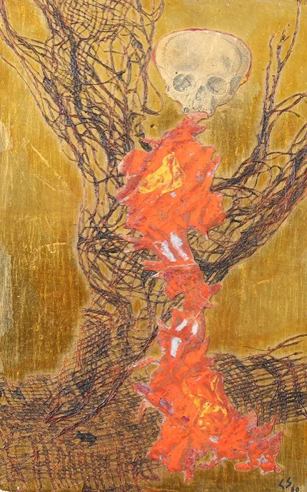 Geen Techniek Salisbury - The Hell Fire Eater