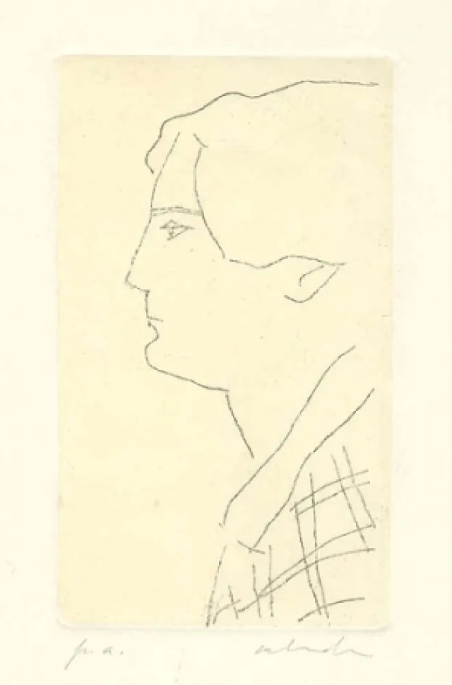 Gravure Salvadori - Senza titolo