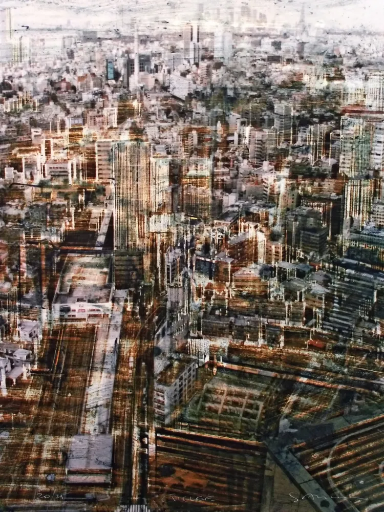 Geen Techniek Salzmann - City