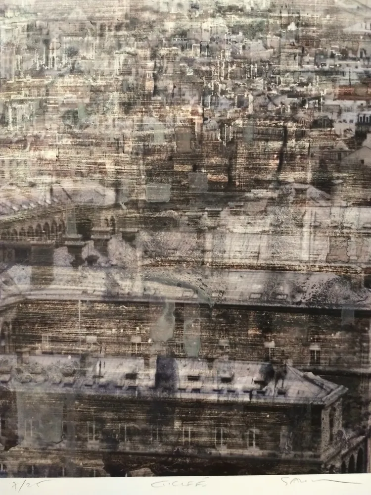 Geen Techniek Salzmann - City