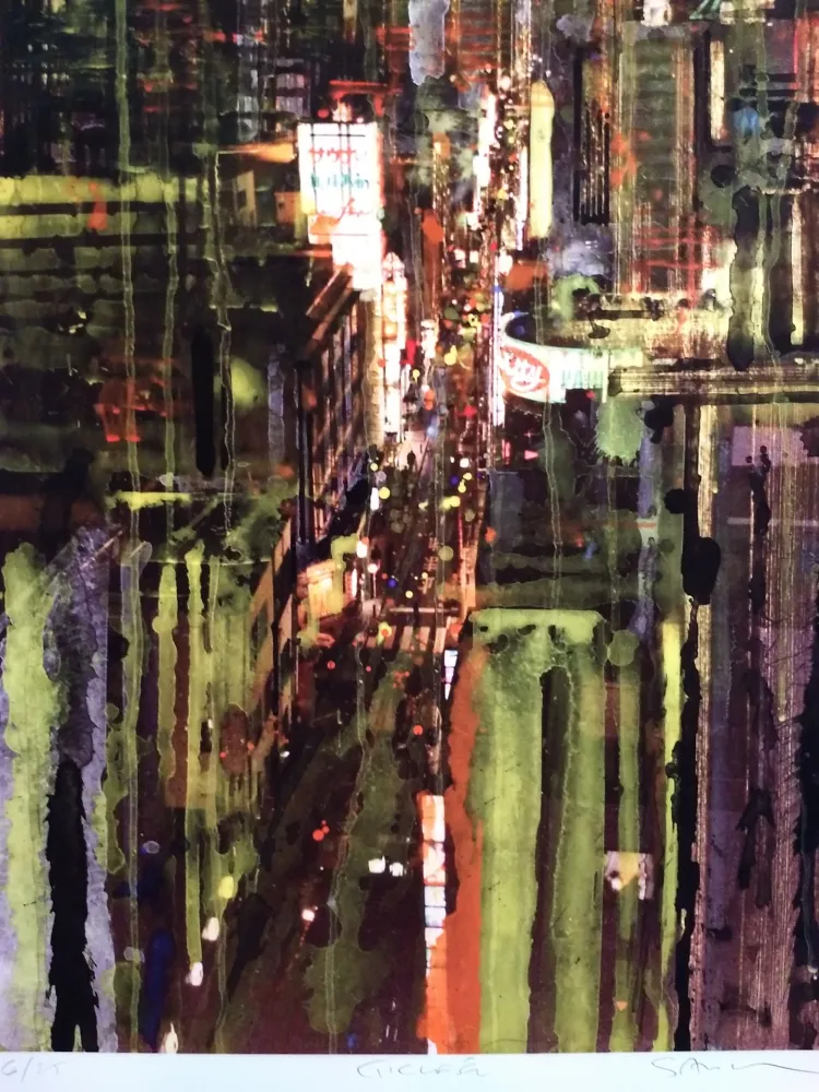 Geen Techniek Salzmann - City