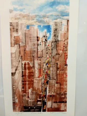 Geen Techniek Salzmann - City