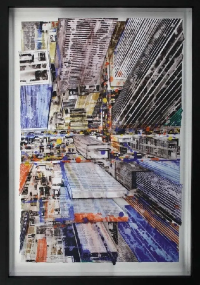 Geen Techniek Salzmann - Crossroads