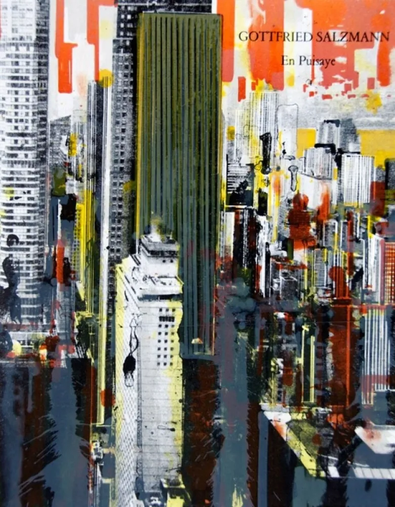 Geïllustreerd Boek Salzmann - SALZMANN - En Puisaye N°22