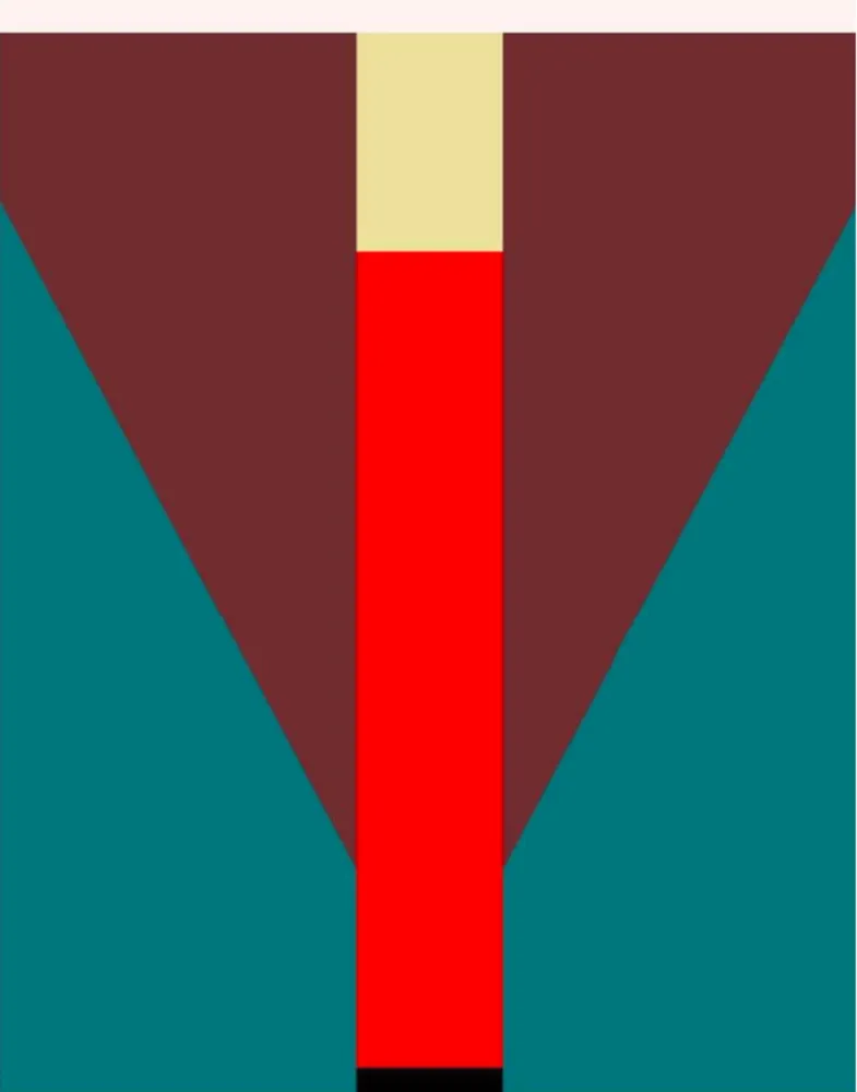 Lithografie Sanin - Untitled 1