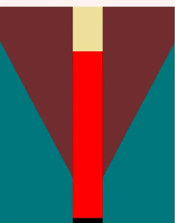 Lithografie Sanin - Untitled 1