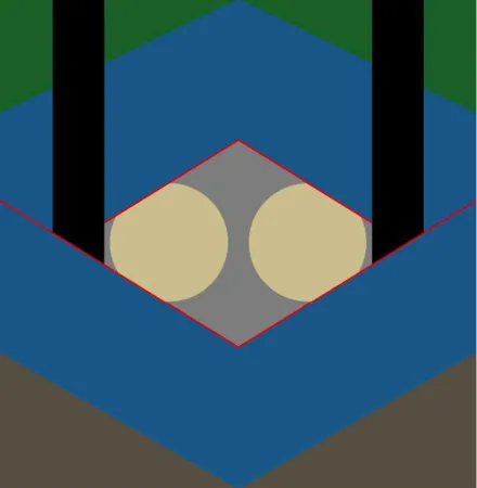 Lithografie Sanin - Untitled 2