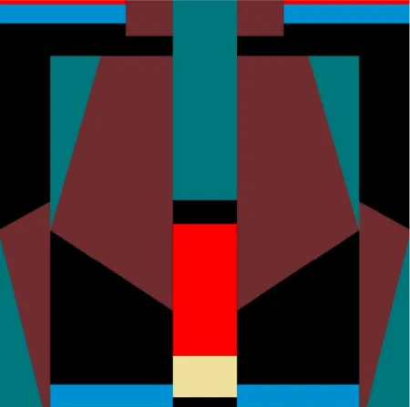 Lithografie Sanin - Untitled 3