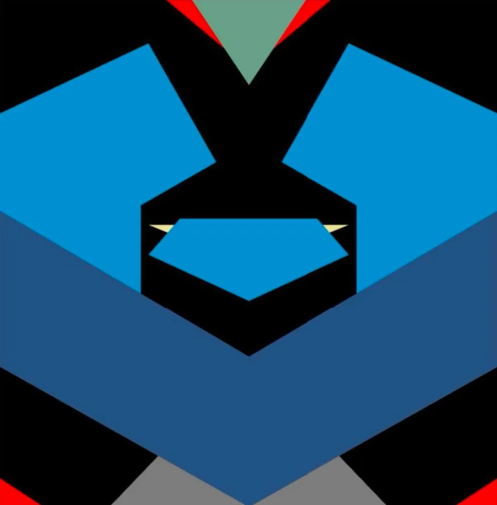 Lithografie Sanin - Untitled 4