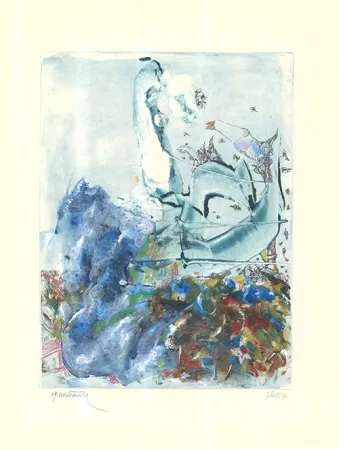 Geen Techniek Santana - Untitled