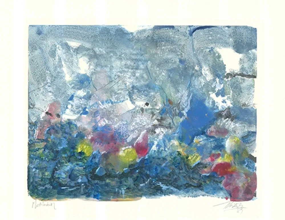 Geen Techniek Santana - Untitled