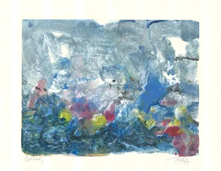 Geen Techniek Santana - Untitled