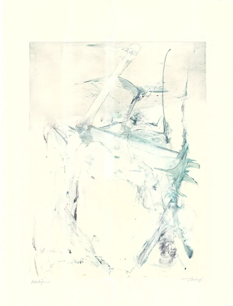 Geen Techniek Santana - Untitled