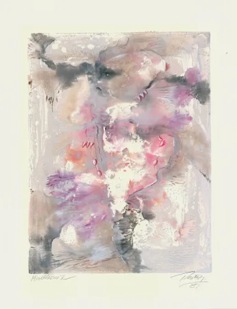 Geen Techniek Santana - Untitled