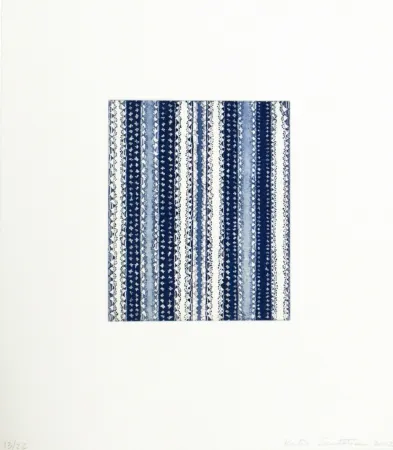 Ets En Aquatint Santibañez - El profundo resplandor