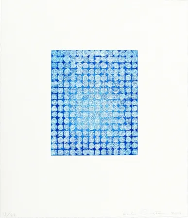 Ets En Aquatint Santibañez - El viaje de mis sueños