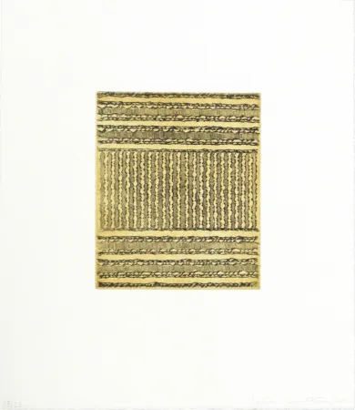 Gravure Santibañez - Volver a las islas