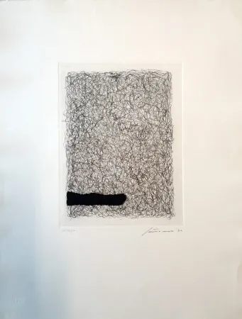 Ets Santomaso - Composizione 2