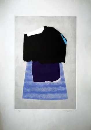 Ets Santomaso - Composizione C