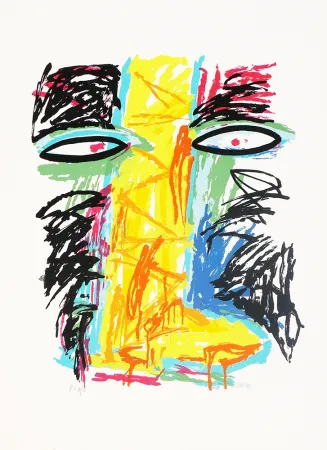 Zeefdruk Sapere - Sin Título