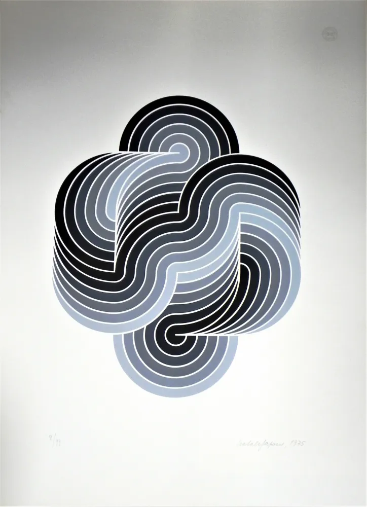 Zeefdruk Sapone - UNTITLED