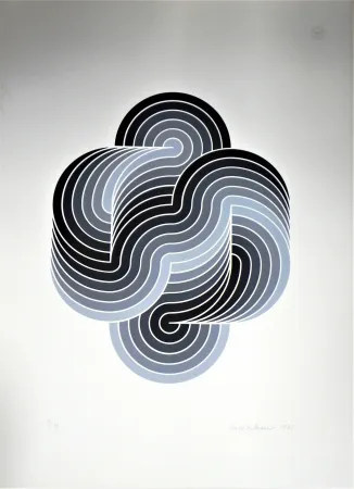 Zeefdruk Sapone - UNTITLED