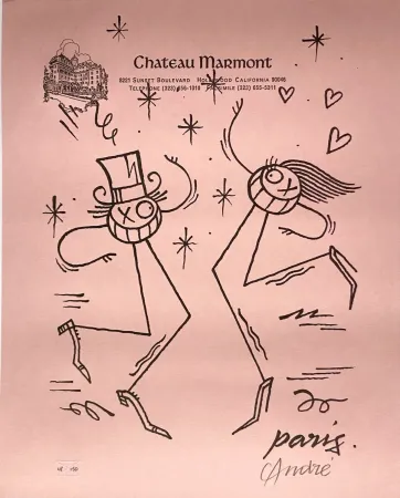 Geen Techniek Saraiva  - Château André II (Love Edition)