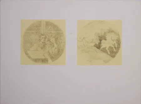 Ets Sassu - Caffé e cavallo su roccia