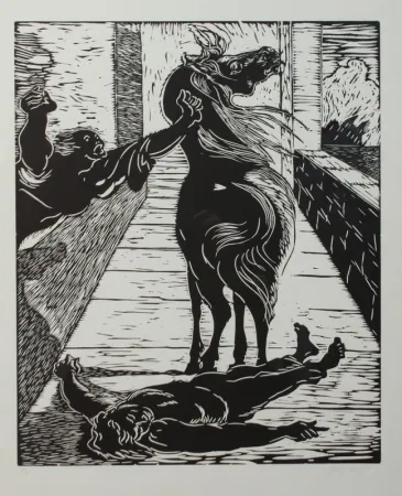 Geen Techniek Sassu - SENZA TITOLO