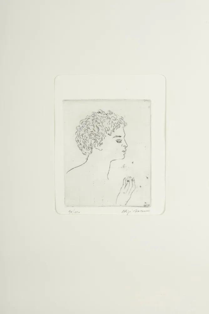 Droge Naald Sassu - Testa di Argonauta