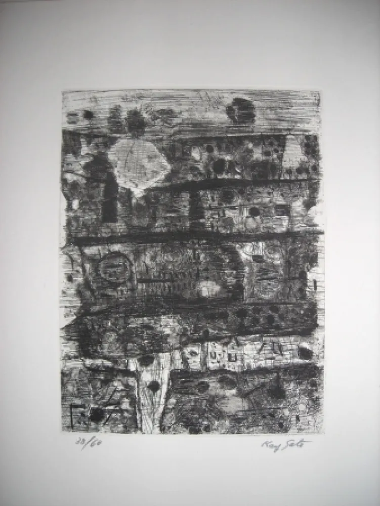 Ets Sato - The international avant garde 2