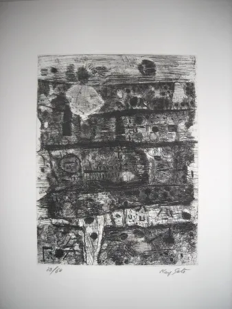 Ets Sato - The international avant garde 2