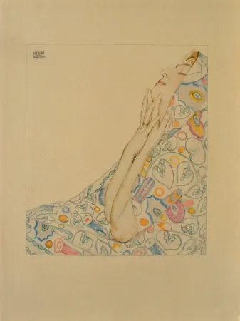 Gravure Sauer - Nostalgie