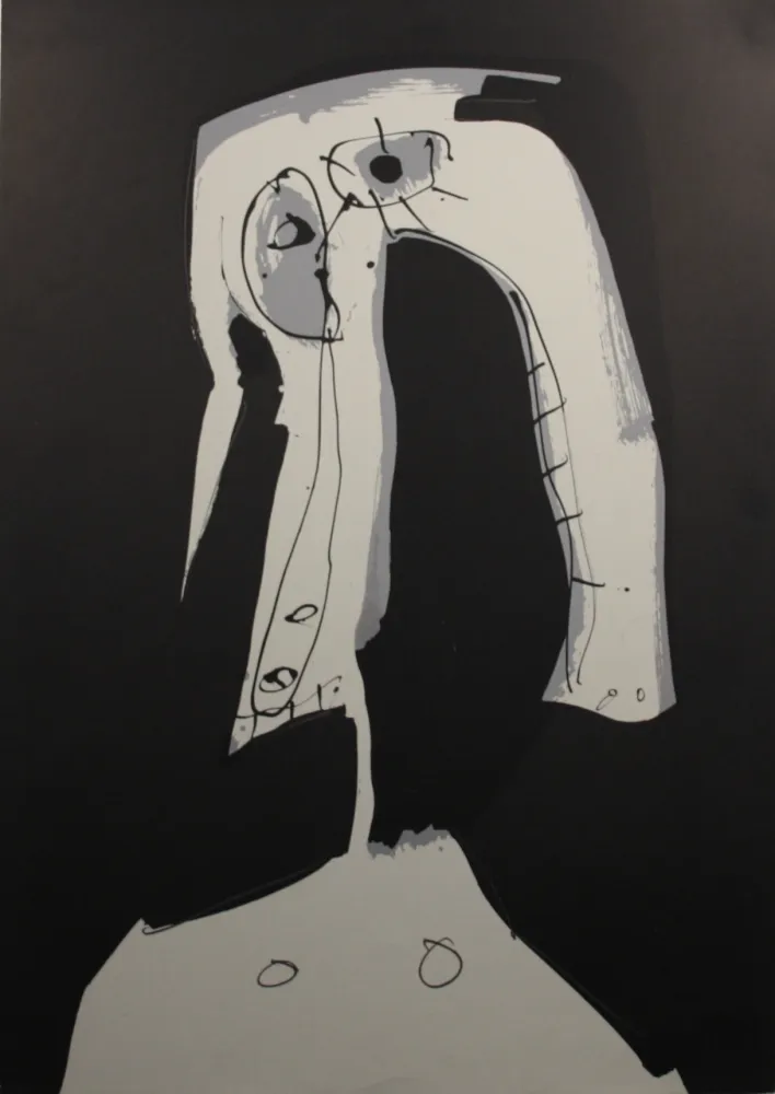 Zeefdruk Saura - Aphorismos de Lichteberg