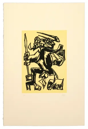 Linosnede Saura - Como el toro, he nacido Para el luto...