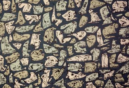 Geen Techniek Saura - Diada I