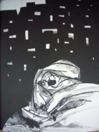 Geïllustreerd Boek Saura - Journal de Kafka