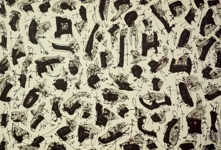 Lithografie Saura - Nombre de curés, Planches 3