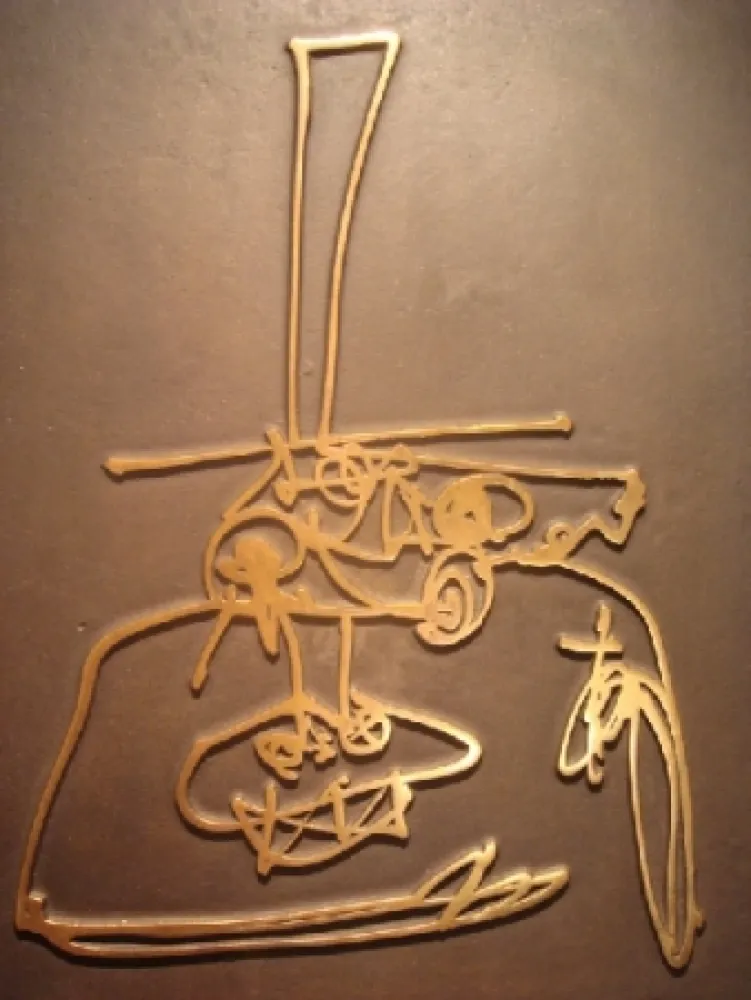 Geen Techniek Saura - Tete