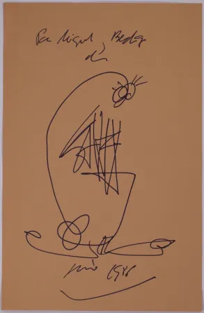 Geen Techniek Saura - Untitled