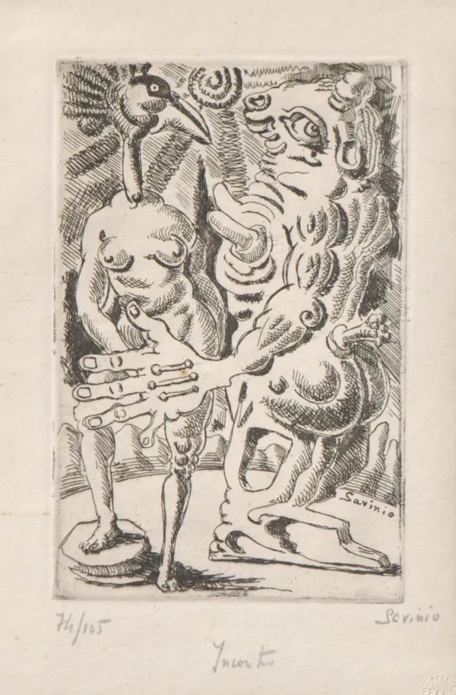 Ets Savinio - Incontro