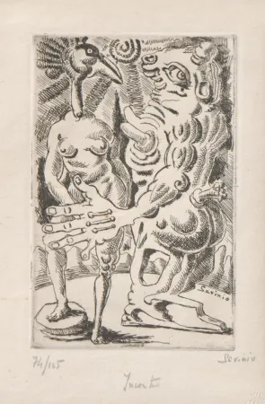 Ets Savinio - Incontro