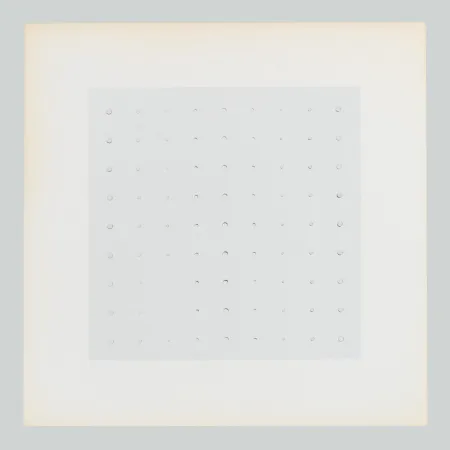 Zeefdruk Scaccabarozzi - Composizione