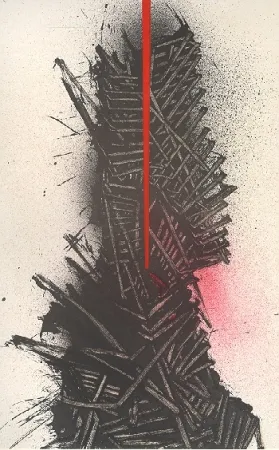 Geïllustreerd Boek Scanavino - Cinque poesie