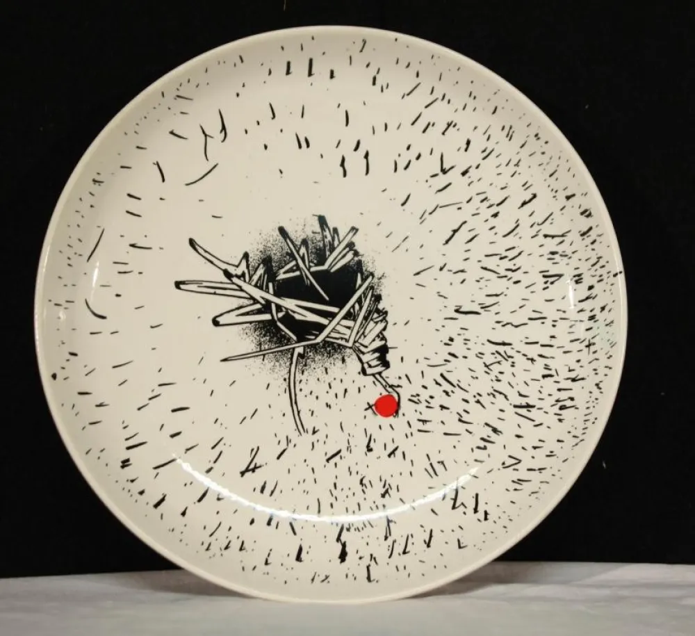 Keramiek Scanavino - PIATTO