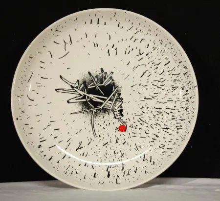 Keramiek Scanavino - PIATTO