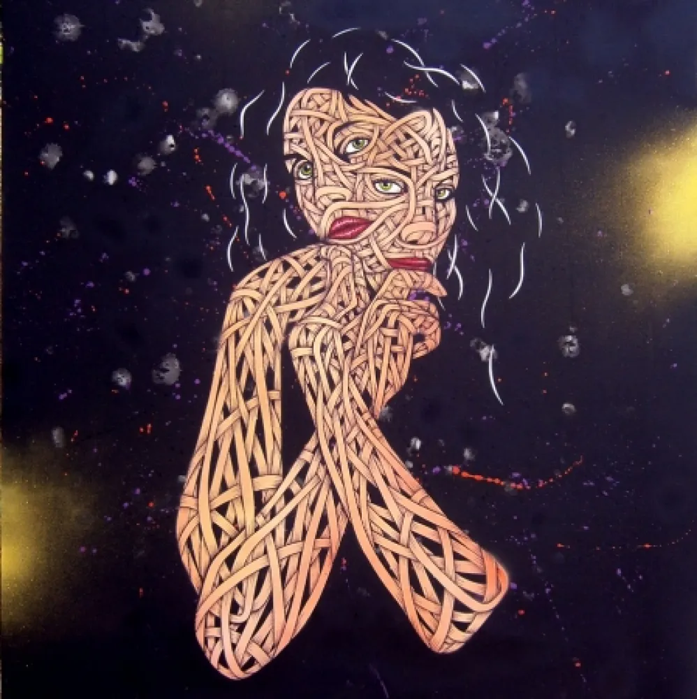 Geen Techniek Schade - Katey